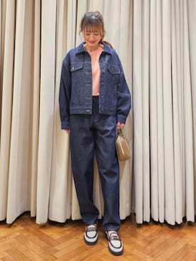 ゆゆさんのコーディネート