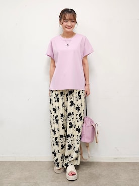ゆゆさん(レディース・161cm)の春コーディネート