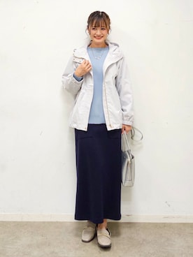 ゆゆさん（レディース・161cm）の冬コーディネート