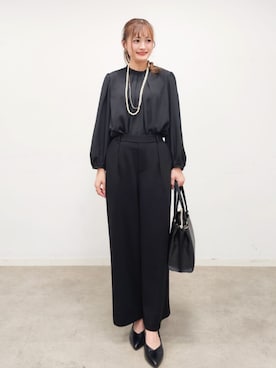 ゆゆさん（レディース・161cm）の春コーディネート