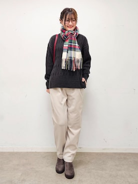 ゆゆさんのコーディネート