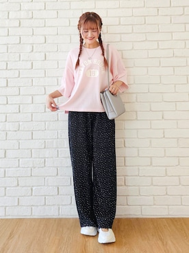 ゆゆさん(レディース・161cm)の春コーディネート