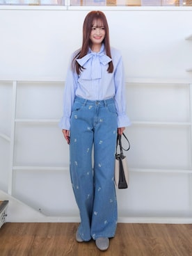 ゆゆさんのコーディネート