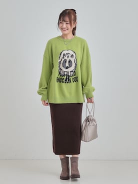 ゆゆさんのコーディネート