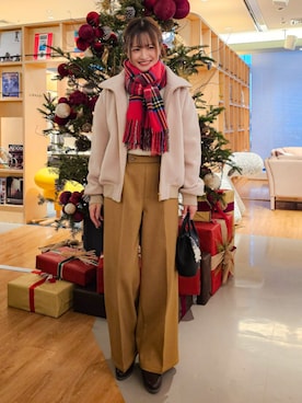 ゆゆさんのコーディネート