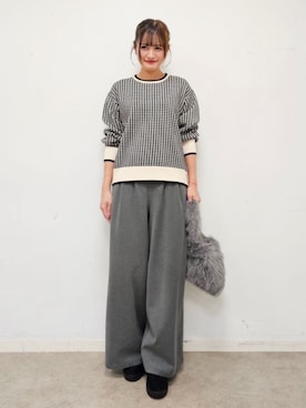 ゆゆさんのコーディネート