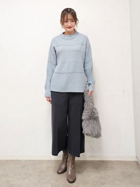 ゆゆさんのコーディネート