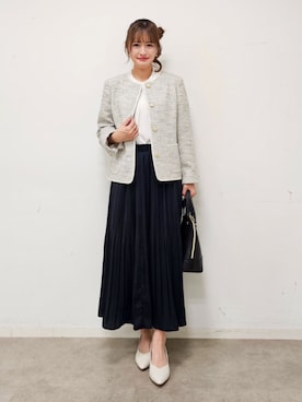 ゆゆさんのコーディネート