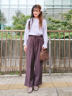 ゆゆさんのコーディネート