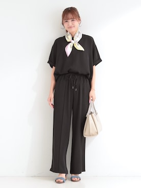 ゆゆさん(レディース・161cm)の春コーディネート