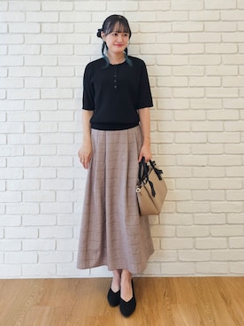 ゆゆさんのコーディネート