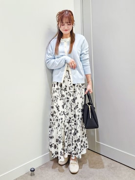 ゆゆさんのコーディネート