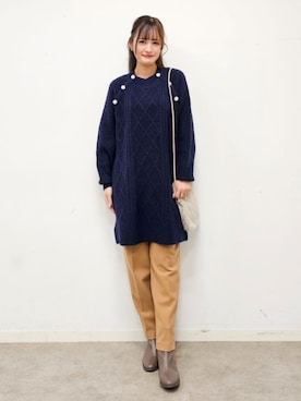 ゆゆさんのコーディネート