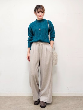 ゆゆさんのコーディネート