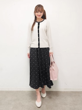 ゆゆさん（レディース・161cm）の春コーディネート