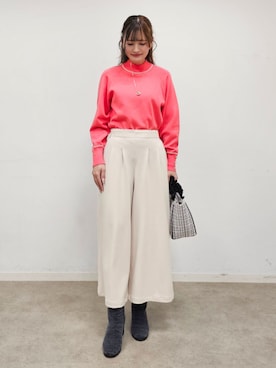 ゆゆさんのコーディネート