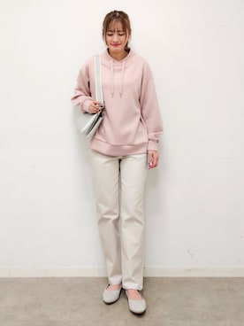 ゆゆさん(レディース・161cm)の春コーディネート