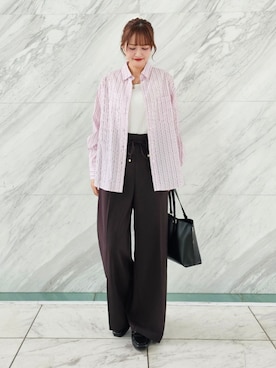 ゆゆさんのコーディネート