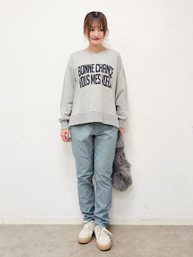 ゆゆさんのコーディネート