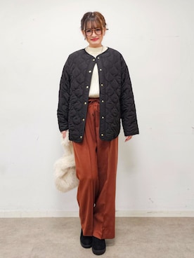 ゆゆさんのコーディネート