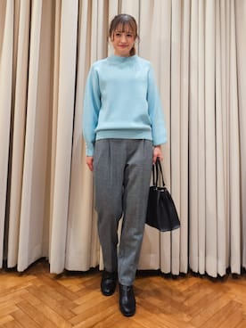 ゆゆさんのコーディネート