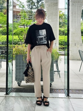 ゆゆさんのコーディネート