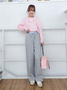 ゆゆさん(レディース・161cm)の春コーディネート