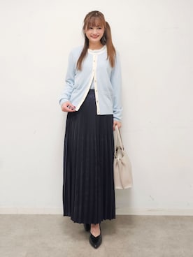 ゆゆさん（レディース・161cm）の春コーディネート