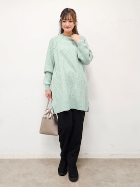 ゆゆさんのコーディネート