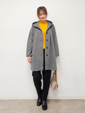 ゆゆさんのコーディネート