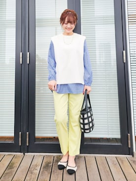 ゆゆさんのコーディネート