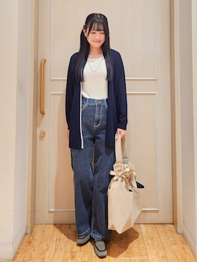 ゆゆさん(レディース・161cm)の夏コーディネート