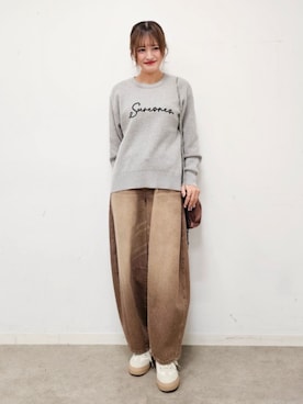 ゆゆさんのコーディネート