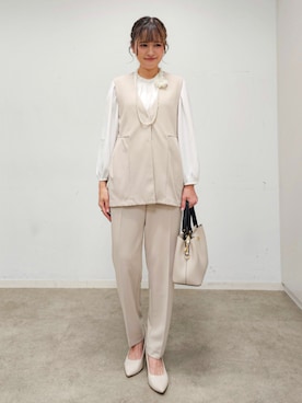 ゆゆさんのコーディネート