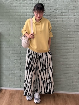 ゆゆさん（レディース・161cm）の春コーディネート