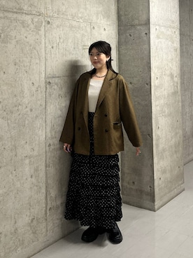 yuespireさん(レディース・160cm)の秋コーディネート
