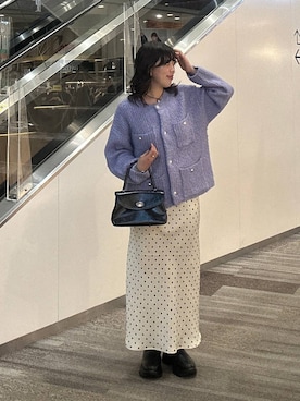 yuespireさん(レディース・160cm)の秋コーディネート