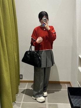 yuespireさん(レディース・160cm)の秋コーディネート