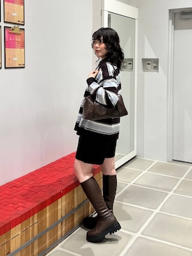 yuespireさん（レディース・160cm）の秋コーディネート