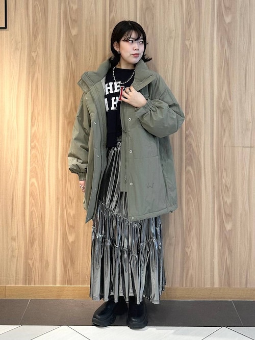 セール】モンスターコート 116447（その他アウター）｜LOWRYS