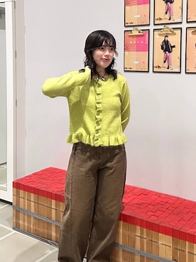 yuespireさんのコーディネート