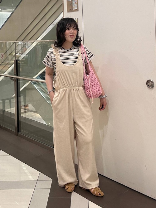 セール】マクラメキンチャクツキトート 284437（トートバッグ