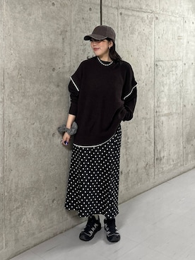 「きれいめ」｜yuespireさん（レディース・160cm）の秋コーディネート