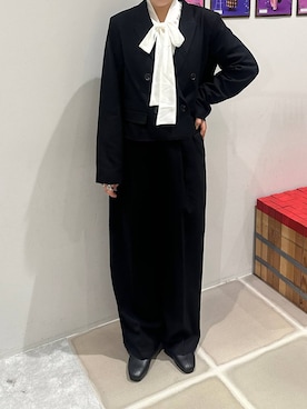 yuespireさん(レディース・160cm)の冬コーディネート