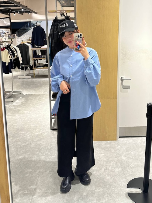 セール】スエードZIPタイトスカート 145793（スカート）｜LOWRYS