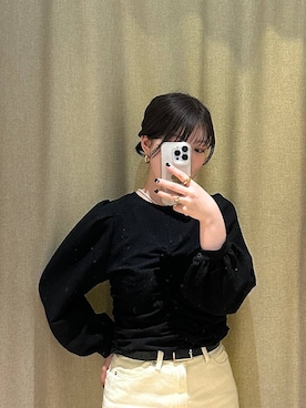 yuespireさん（レディース・160cm）の春コーディネート