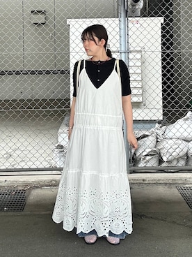 yuespireさん(レディース・160cm)の春コーディネート