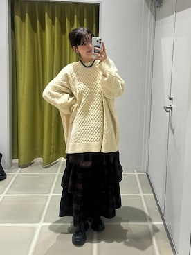 yuespireさんのコーディネート