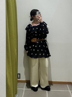 yuespireさん(レディース・160cm)の春コーディネート