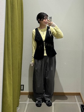 yuespireさんのコーディネート